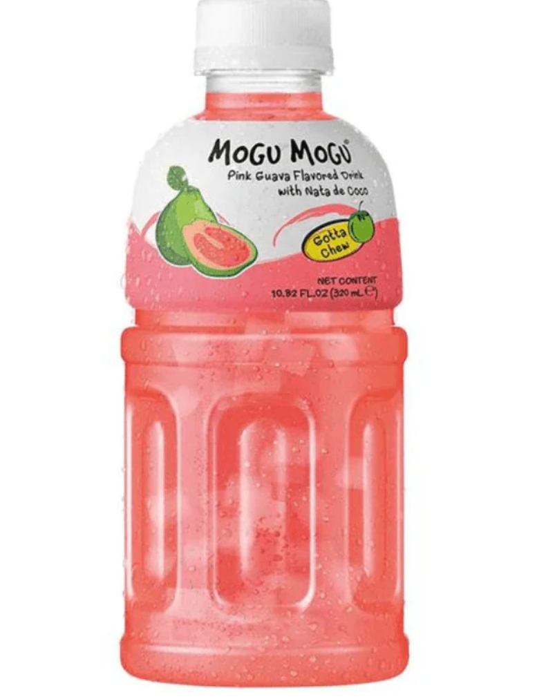 Guava Mogu Mogu