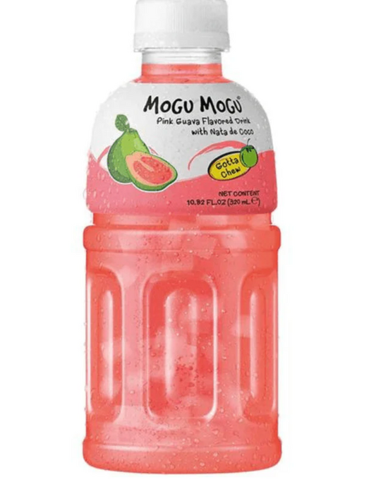 Guava Mogu Mogu