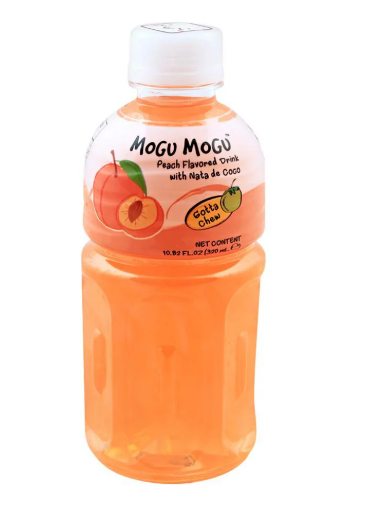 peach Mogu Mogu