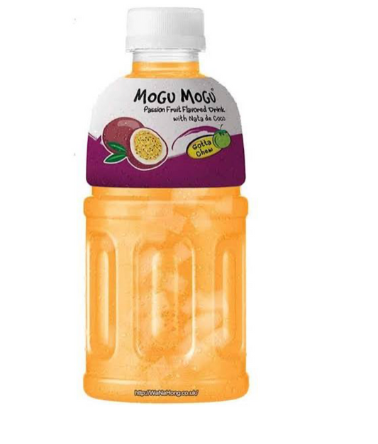 Passion Fruit Mogu Mogu
