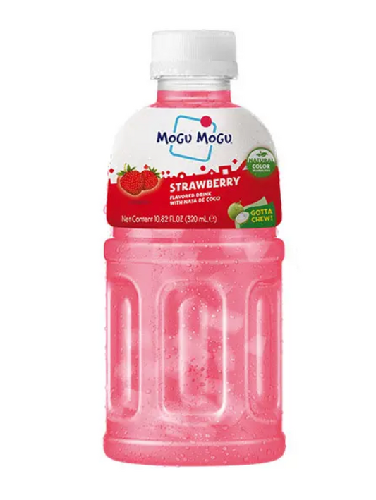 Strawberry Mogu Mogu