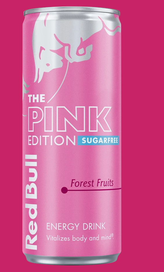 Red Bull Forest Fruits