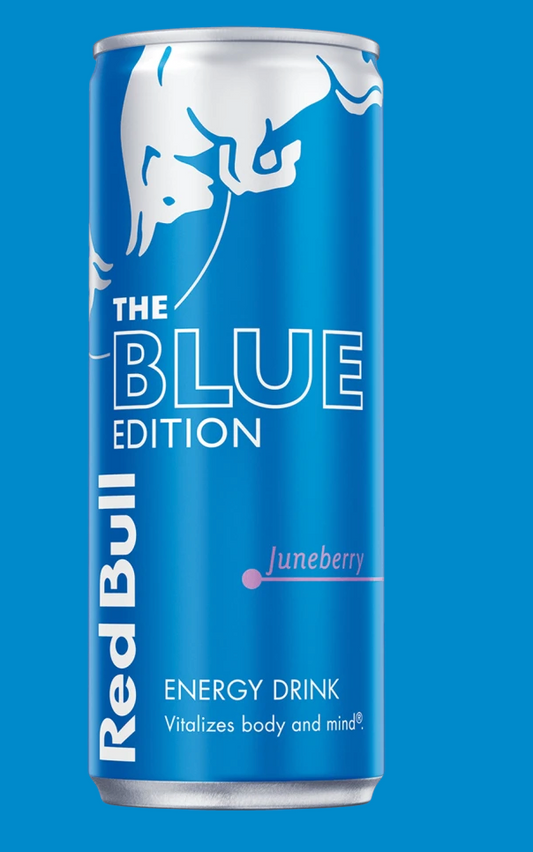 Red Bull Juneberry