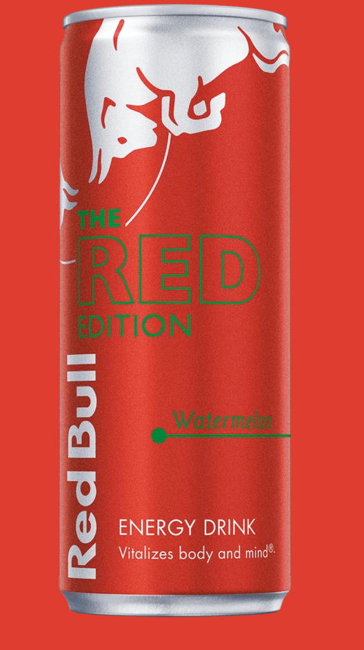 Red Bull Watermelon