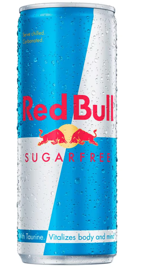 Red Bull Suger Free