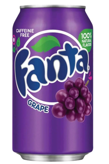 Fanta Grape