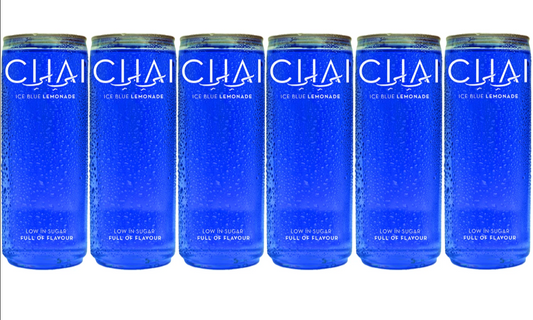 Chai Bibi Blue Lemonade
