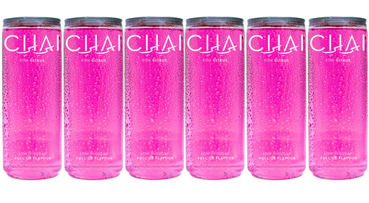 Chai Bibi Pink Citrus