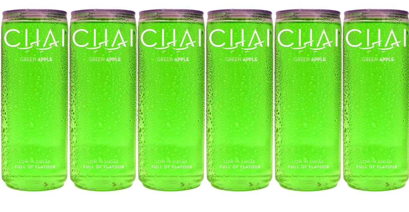 Chai Bibi Green Apple