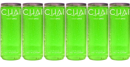 Chai Bibi Green Apple