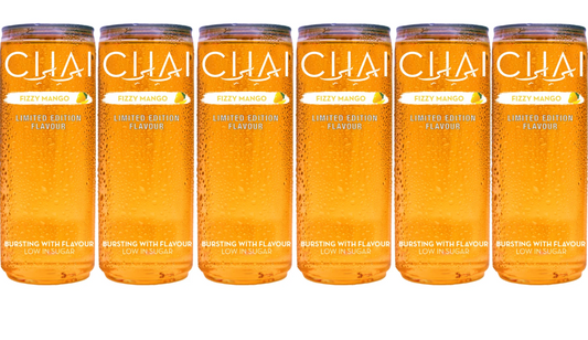 Chai Bibi Fizzy Mango
