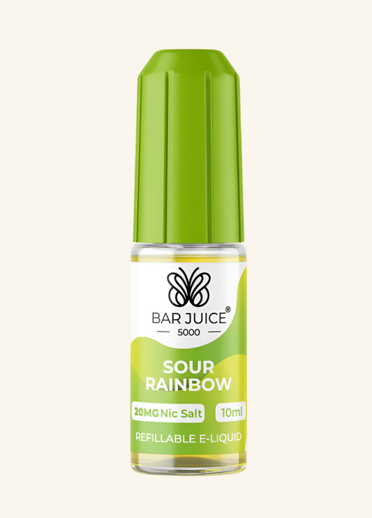 Sour Rainbow 20mg