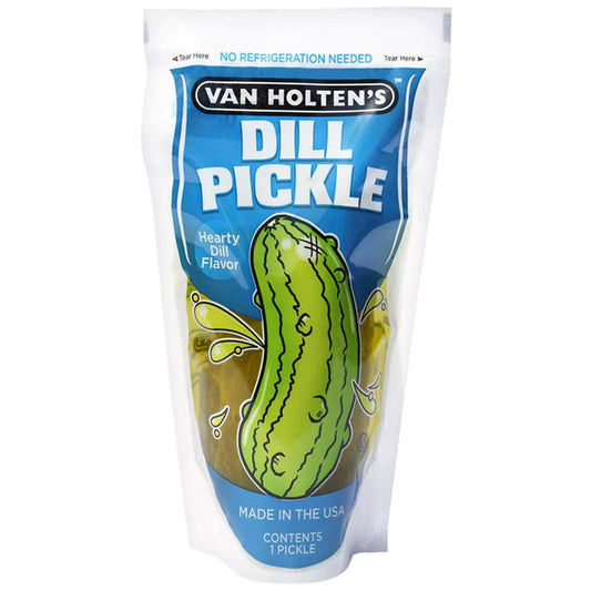 dill pickle