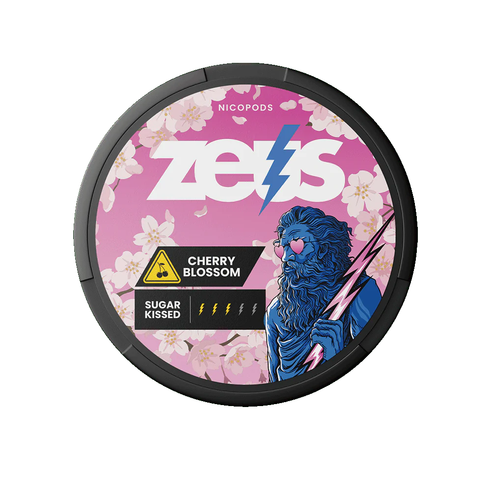 Zeus Cherry Blossom 20mg