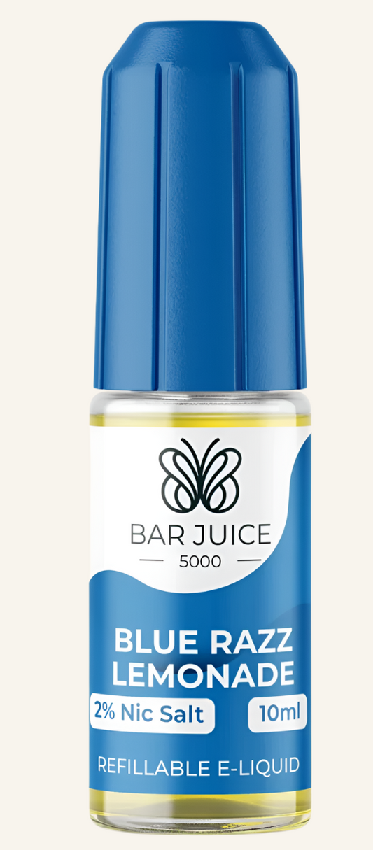 Blue Razz Lemonade 20mg