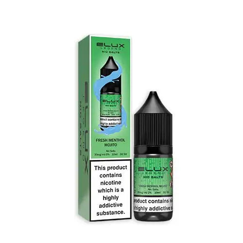 Fresh Menthol Mojito 10mg