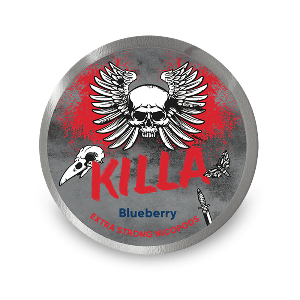 Killa Blueberry 16mg