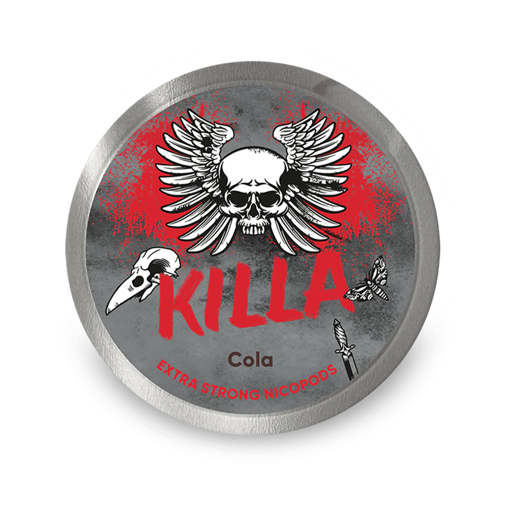 Killa Cola 16mg