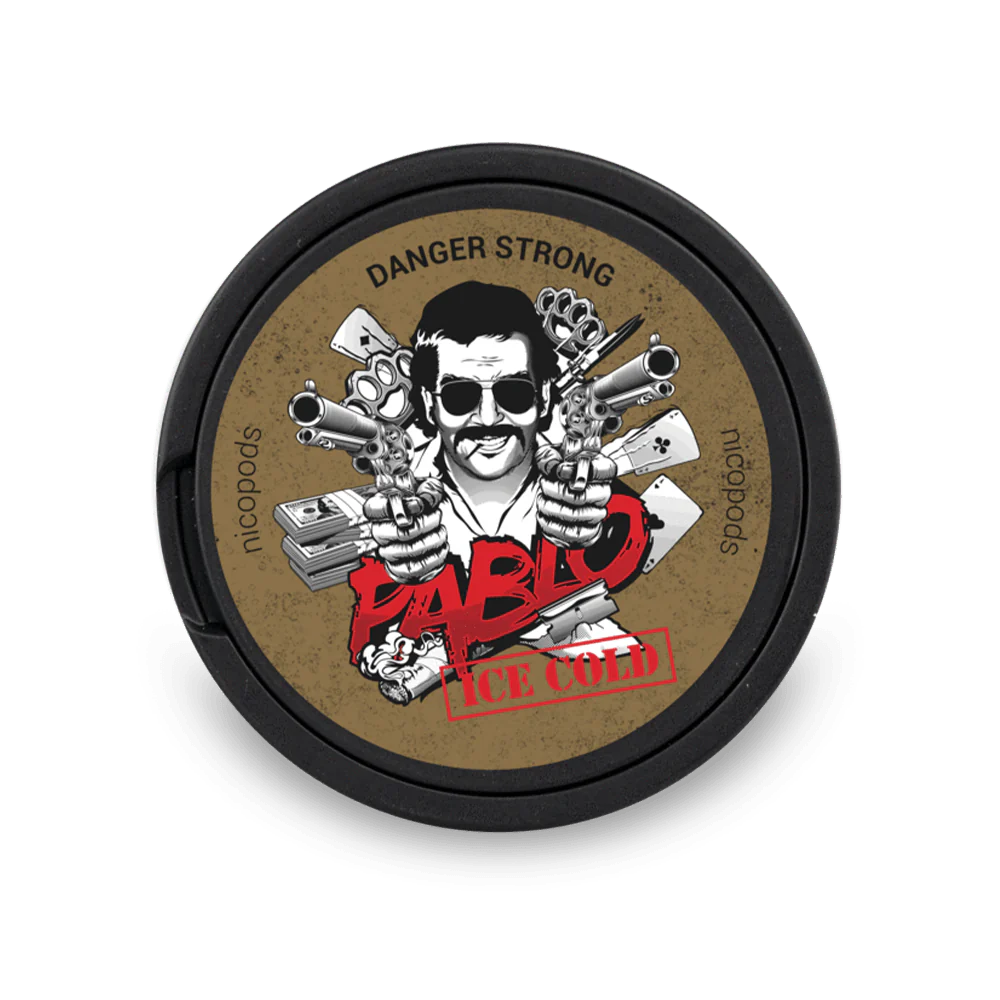 Pablo Ice Cold 30mg