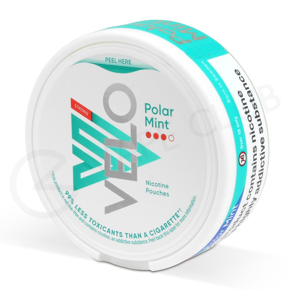 Velo Medium Polar Mint 8mg