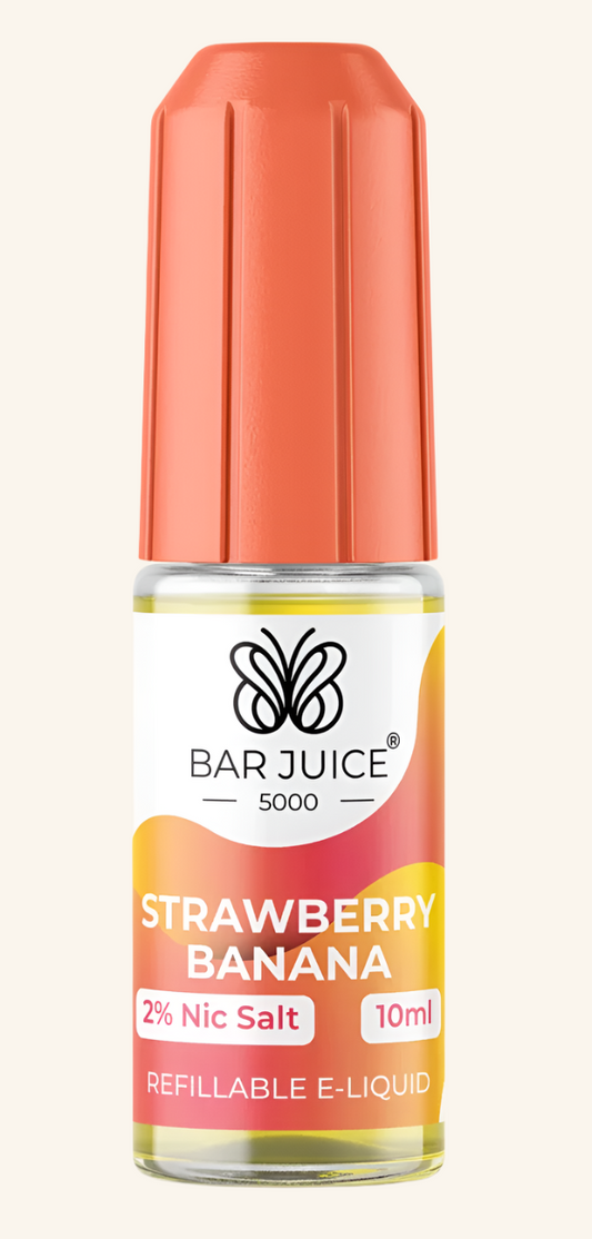 Strawberry Banana 20mg