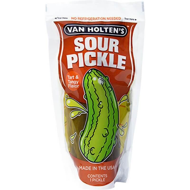 sour pickle