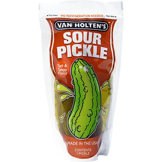 sour pickle