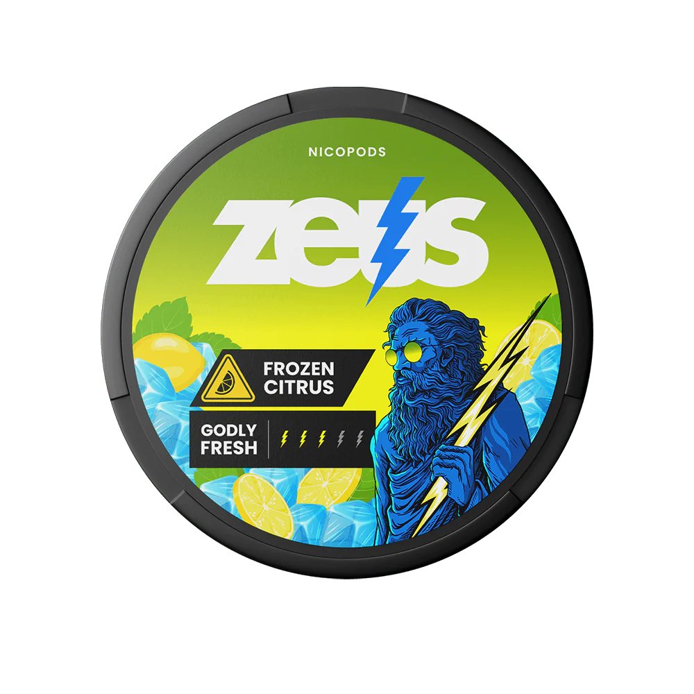 Zeus Frozen Citrus 20mg