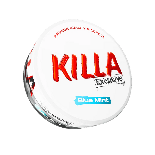 Killa Blue Mint 16mg