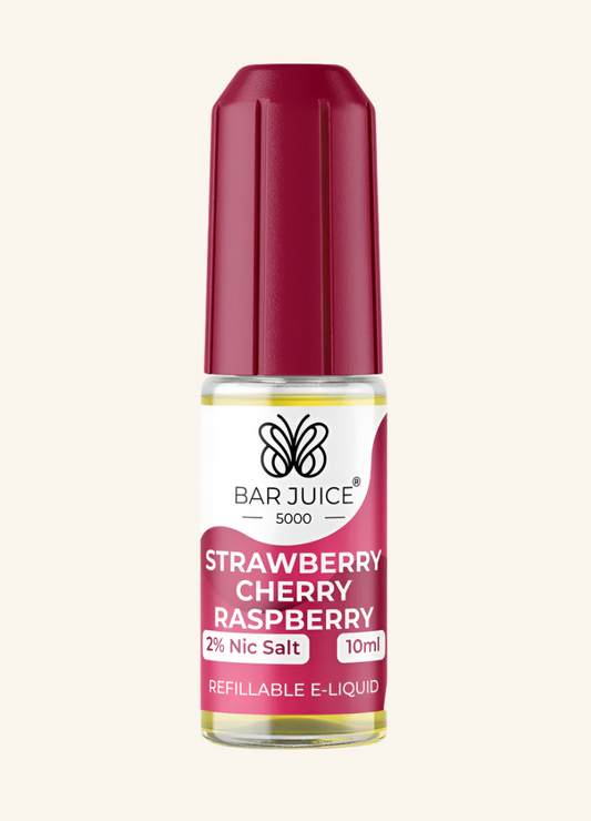 Strawberry Cherry Raspberry 20mg