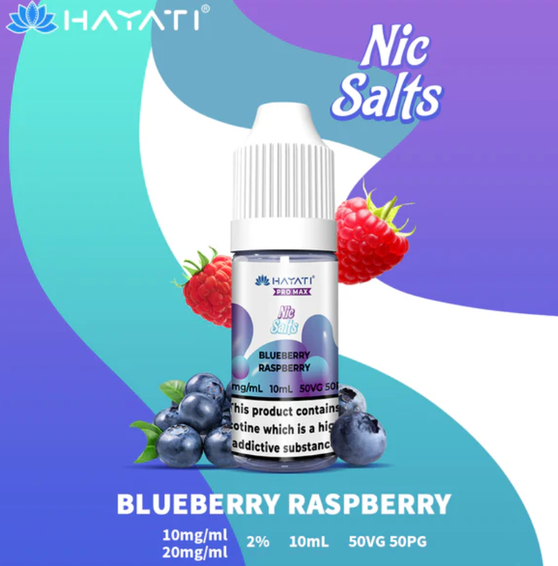 Blueberry Raspberry 20mg