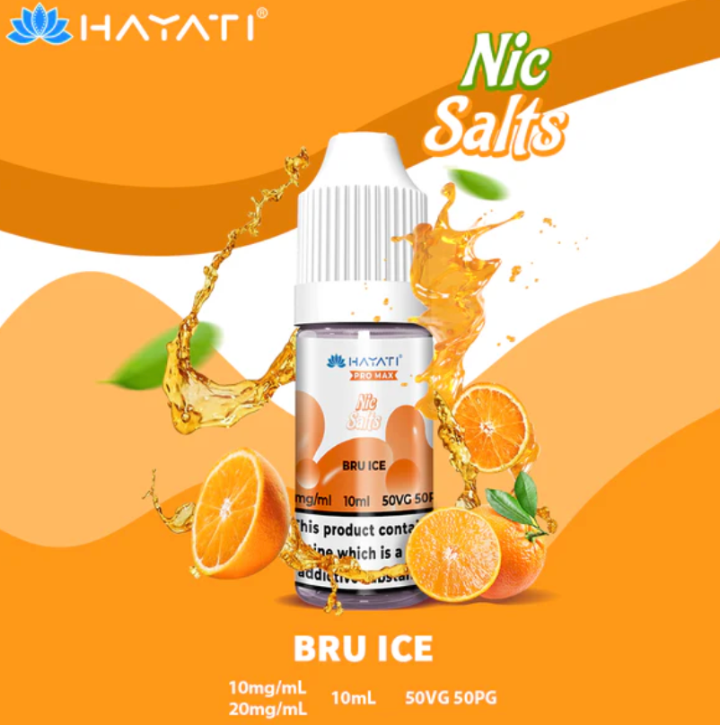Bru Ice 20mg