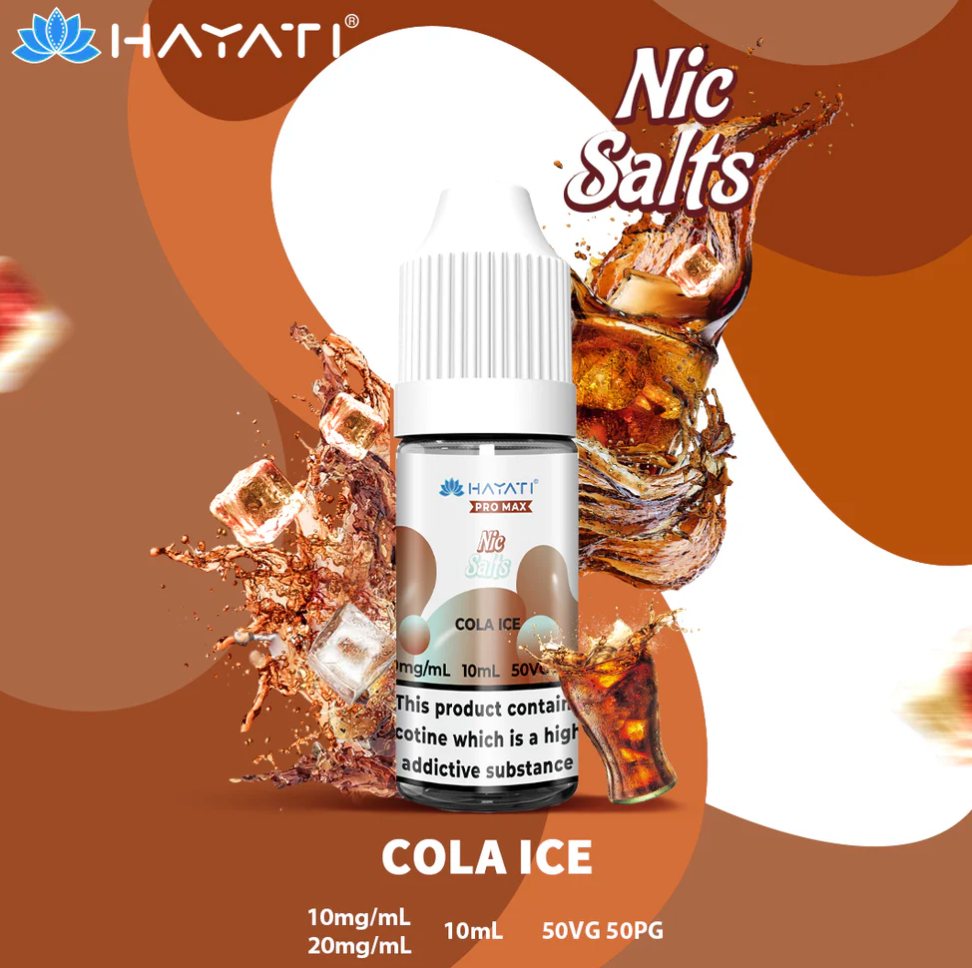 Cola Ice 10mg