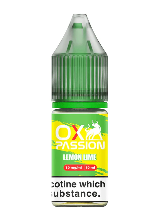 Lemon Lime 20mg