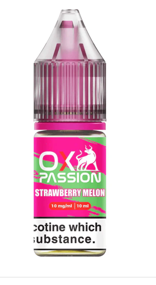 Strawberry Melon 10mg