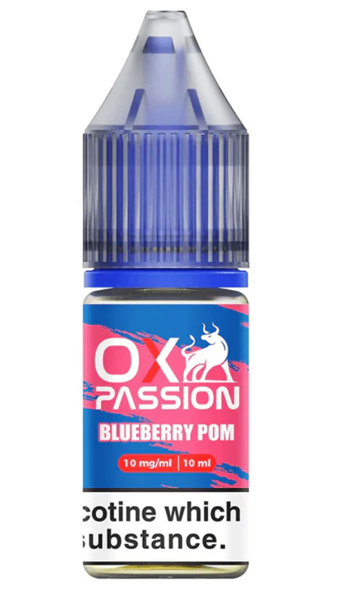 Blueberry Pom 10mg