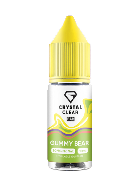 Gummy Bear 10mg