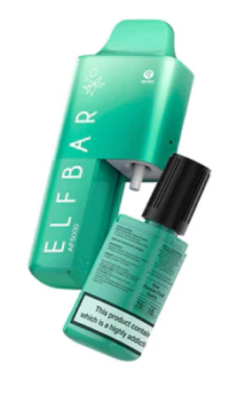 Kiwi Passionfruit Guava AF5000