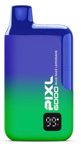 Blue Razz Lemonade 6000