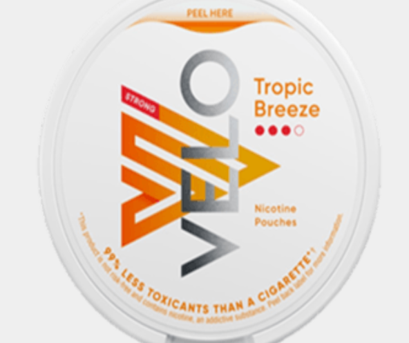 Velo Tropic Breeze 10mg