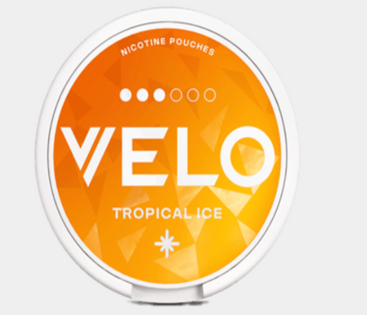 Velo Tropical Ice 10mg