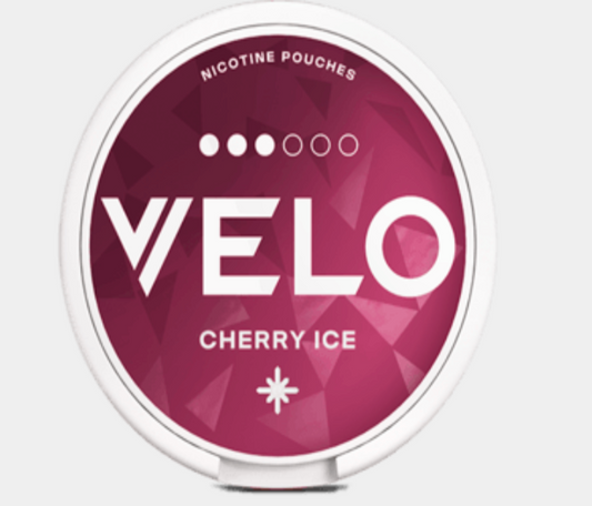 Velo Cherry Ice 10mg