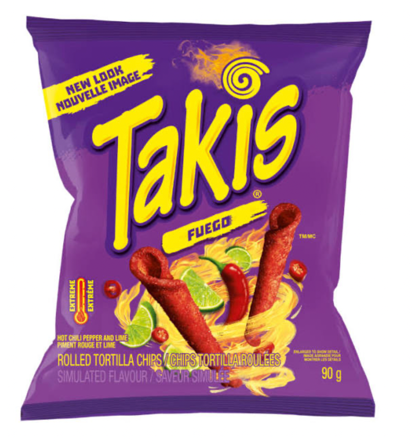 Talkis Fuego Small Bag