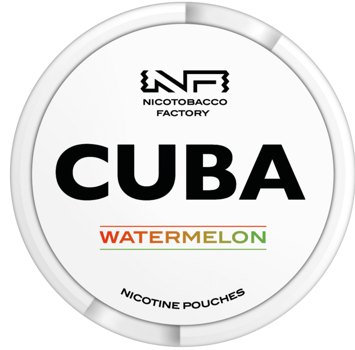 Cuba White- Watermelon 16mg