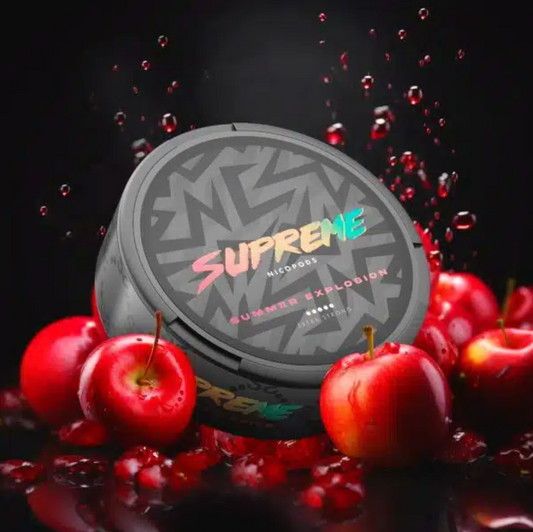 Supreme Summer Explosion 100mg