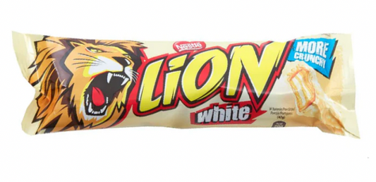 Lion White Bar