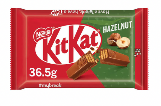 KitKat Hazelnut