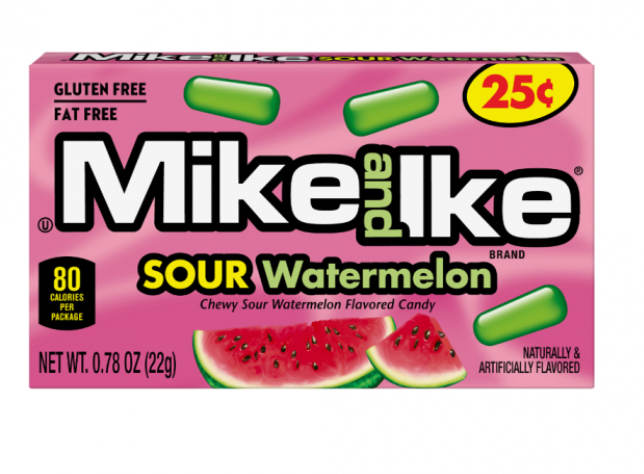 Mike n Ike Watermelon