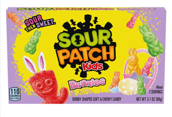 Sour Patch Bunnies