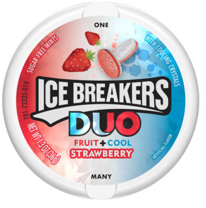 Ice Breaker Strawberry